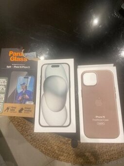 Predam Iphone 15, 128Gb