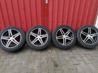 Elektrony 5x112 R16 letne 205/55R16