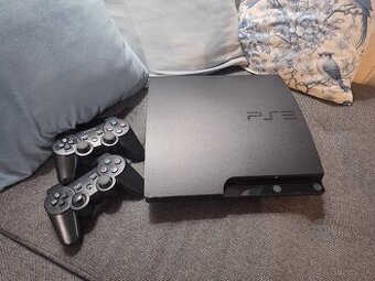 PlayStation 3 Slim 160GB