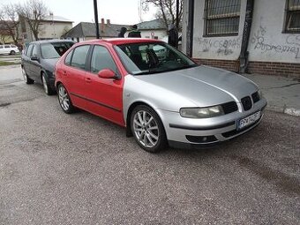 Seat Leon 1M 2005 1.9TDI 81KW reálne má do 100KW