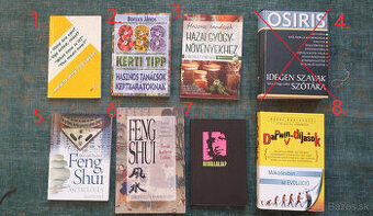 Maďarské knihy - 4
