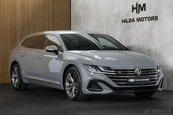 VW Arteon SB 2.0TDI 110kW DSG R-Line ACC AID 360 Kessy Tažné