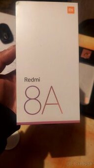 Xiaomi redmi 8a( zabaleny) 4x64gb