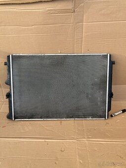 vw seat audi Chladic vodní přídavný Škoda vody