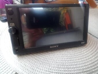 Autorádio xav-ax1000