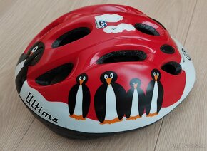 detská prilba 52-56cm