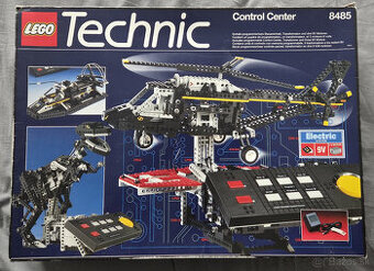 Lego Technic 8485, 90 roky, Na predaj