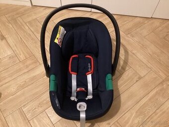 Detská autosedačka Cybex Silver Aton B2 I-size + izofix