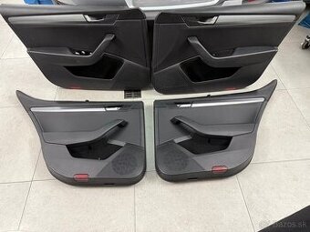 Superb 3 tapacire - 1