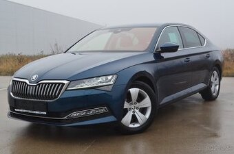 ŠKODA SUPERB 2.0 TDI DSG LIMO VIRTUAL KAMERA 109.000 KM TOP - 1