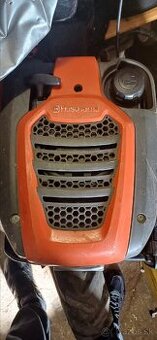 Predám 5,5 koňovi motor Husgvarna - 1