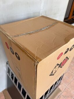 Toaletný invalidný vozík TS200