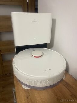 Robotický vysávač - 1