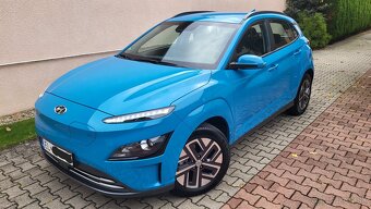 HYUNDAI KONA 100 electric odpočet DPH - 1