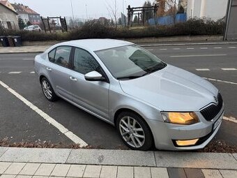 Skoda octavia 3 - 1