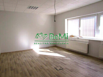 Prenájom, komerčný priestor - Zlaté Moravce (1201-26-AFI) - 1