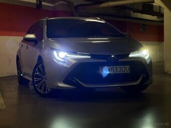 Toyota Corolla 1,2L Turbo 6MT Paket STYLE + TECH Corolla