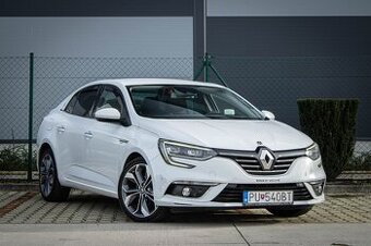 Megane 4 GranCoupe Intens 130 - 1