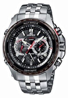 Casio Edifice Solar Radio Controled
