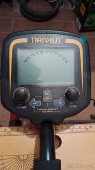 Detektor kovov Tianxun TX-850