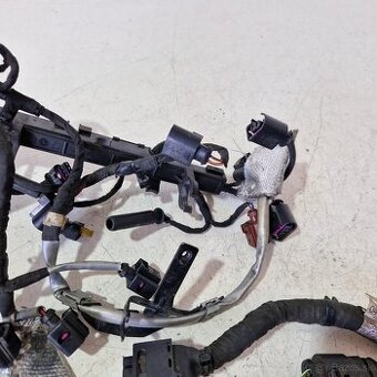 KABELAŽ 1,6 TDI 04L 972 627 CT - CXX / DGT / DDY