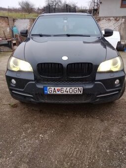 BMW X5 - 1