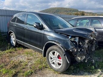 CRV 2011 2.2 110kw