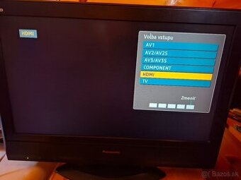 Televízor Panasonic VIERA