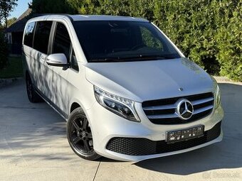 MERCEDES-Benz Vtrieda V220d Avantgarde Lang A/T- ODPOCET DPH