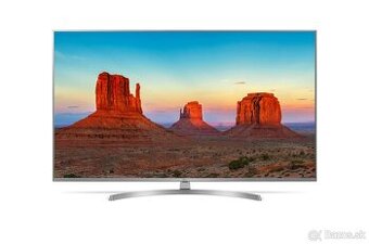 LG 55" (139cm) smart LED TV