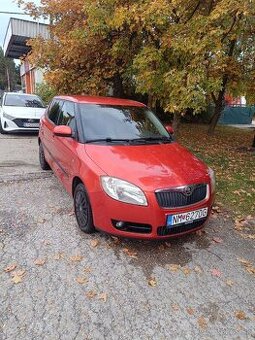 Skoda Fabia 1.2