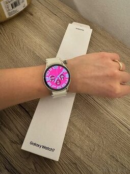 Samsung Galaxy Watch 7 + faktúra