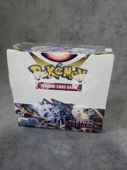 Pokémon- Booster  box  ASTRAL RADIANCE