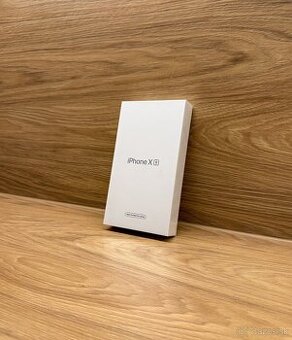 iPhone XR 64GB Black - nerozbalený, nový