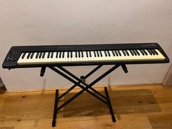 Predám M-audio prokeys 88sx performance piano