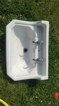 Starožitné prvorepublikové umývadlo