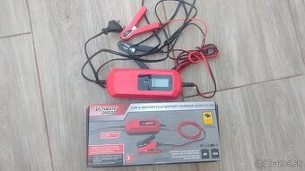 Nabíjačka autobatérií ultimate speed