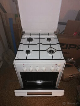 Predám kombinovaný šporák Mora 2120 – plyn + elektrická rúra