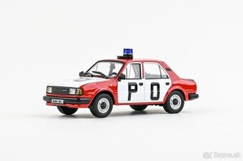 Modely hasiči 1:43 Abrex