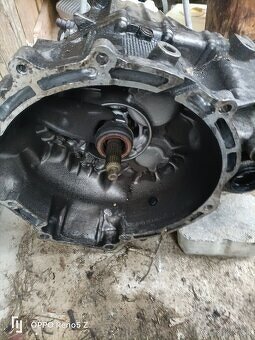 Prevodovka Mazda 5