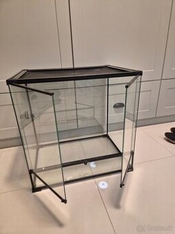 Terárium š 60 x v 60 x h 45