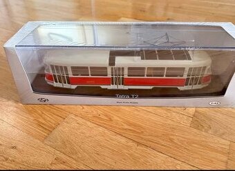 Tramvaj T2 Model 1:43
