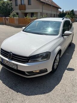 Predam Volkswagen Passat B7