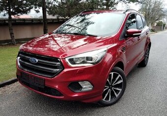 FORD KUGA 2.0TDCI A/T, ST LINE, AWD.