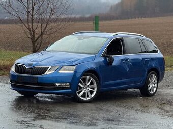 ŠKODA OCTAVIA COMBI 1.5TSI 110kW DSG CANTON KESSY TAŽNÉ 2020