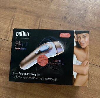 IPL Braun Smart Skin