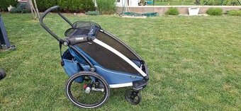 Detský cyklovozík Thule Chariot Cross 1