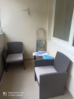 Prenájom 3- izbového bytu