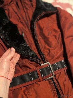 Dámska zimná bunda Wellensteyn Zermatt