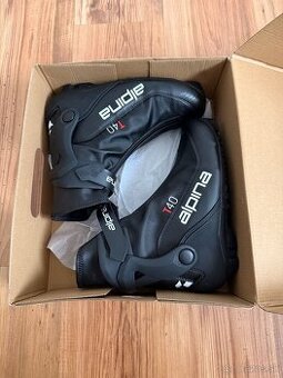 Alpina topánky na bežky